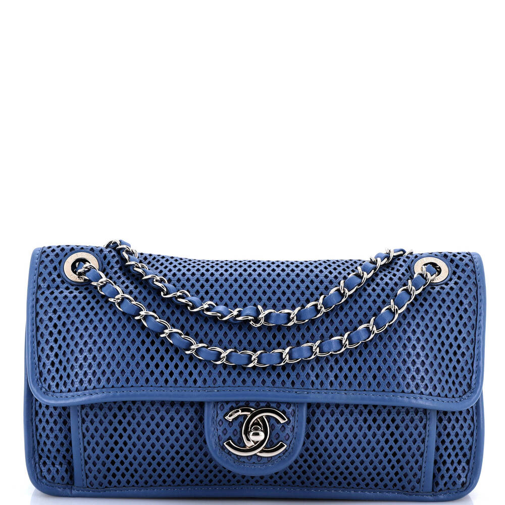 Chanel Up In The Air Flap Bag #259695C36B